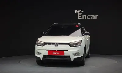 KG_Mobility_Ssangyong TIBOLI