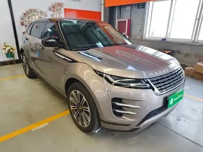 Land Rover Evoque