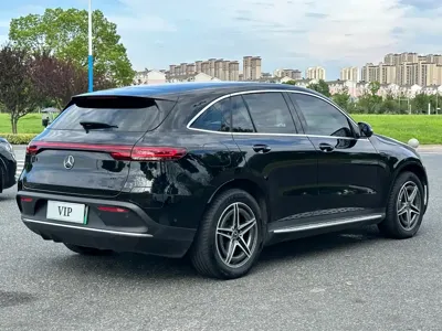 Mercedes-Benz EQC