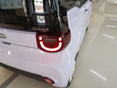 Chery QQ Ice Cream