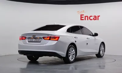 ChevroletGMDaewoo Malibu