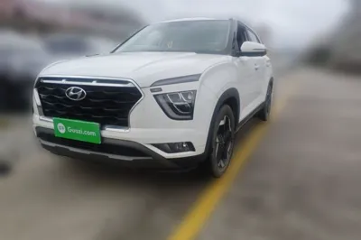 Hyundai ix25