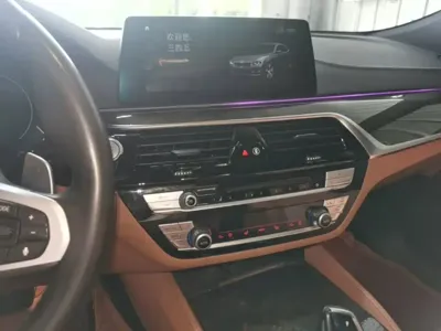 BMW 6 Series GT