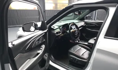 ChevroletGMDaewoo Trailblazer