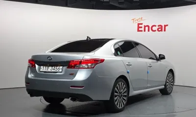 Renault-KoreaSamsung SM5
