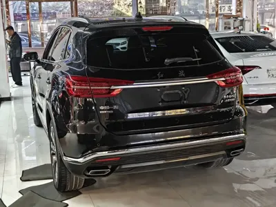 Hongqi Hongqi HS5