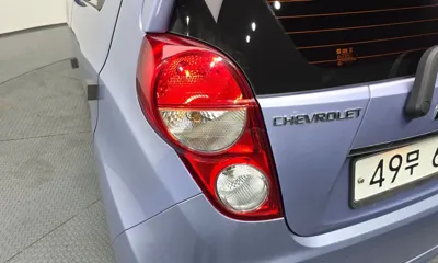 ChevroletGMDaewoo Spark