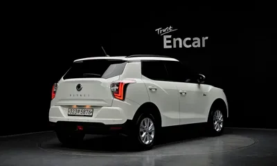 KG_Mobility_Ssangyong TIBOLI
