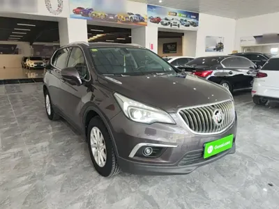Buick Envision Plus