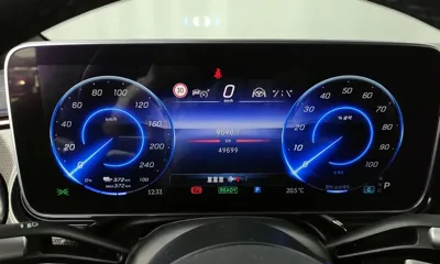 Mercedes-Benz EQS