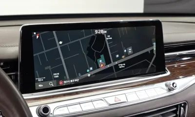 Kia K9