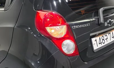 ChevroletGMDaewoo Spark