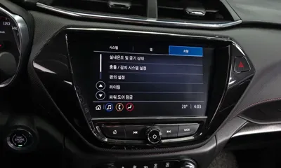 ChevroletGMDaewoo Trailblazer