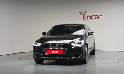 Genesis EQ900