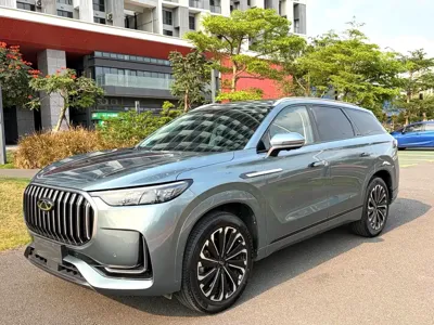 Chery Tiggo 9