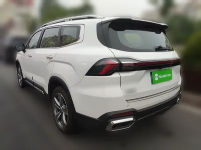 Geely Auto Haoyue L