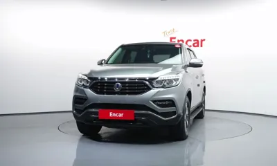 KG_Mobility_Ssangyong Rexton