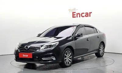 Renault-KoreaSamsung SM5