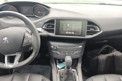 Peugeot 308S