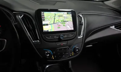 ChevroletGMDaewoo Malibu