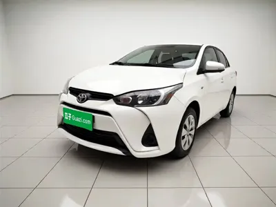 Toyota Yaris L