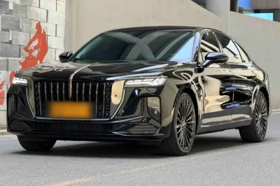 Hongqi H9