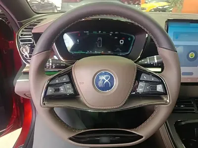 BYD Han