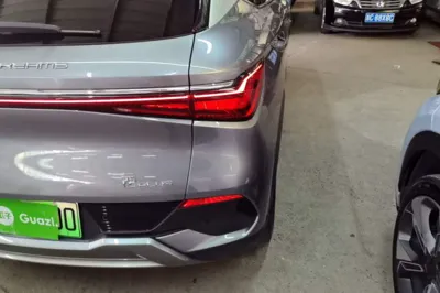 BYD Yuan Plus
