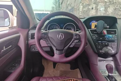 Acura ZDX