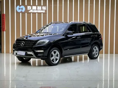 Mercedes-Benz M-Class