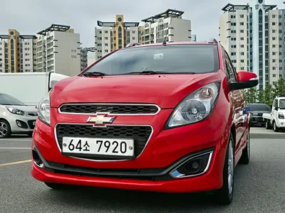 ChevroletGMDaewoo Spark