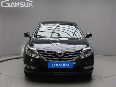 Renault-KoreaSamsung SM5
