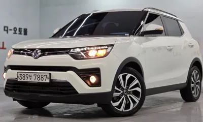 KG_Mobility_Ssangyong TIBOLI