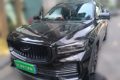 Geely Auto Monjaro L