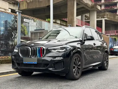 BMW X5 (Import)