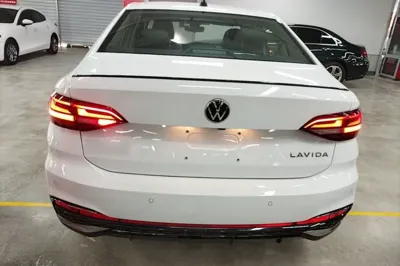 Volkswagen Lavida