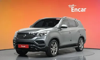 KG_Mobility_Ssangyong Rexton