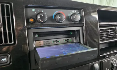 Chevrolet Express Van