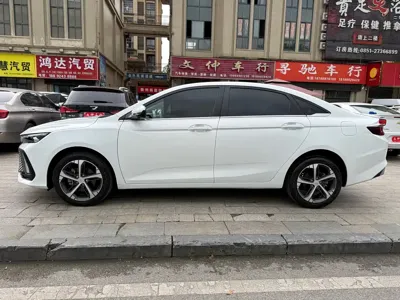 Geely Emgrand L