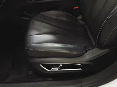 Geely Borui Hybrid