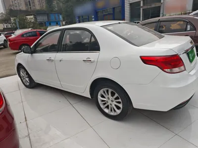 Geely Vision