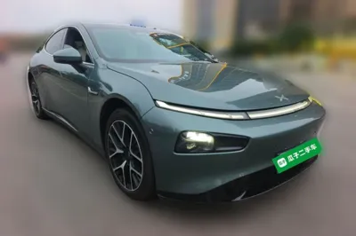 Xpeng P7