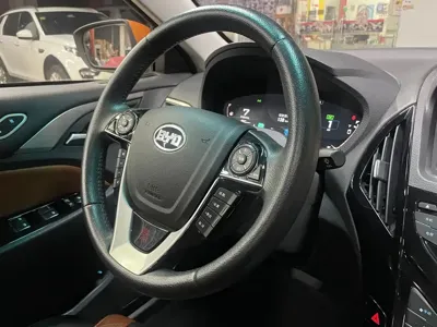 BYD Qin NEV