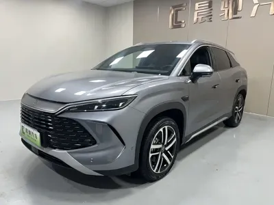 BYD L DM-i