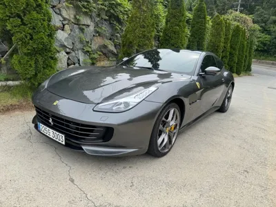 Ferrari GTC4 Lusso