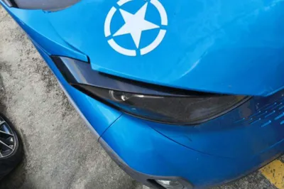 Baojun E100