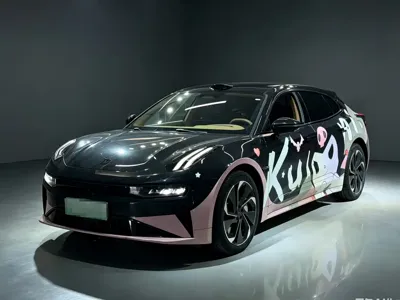 Zeekr 001