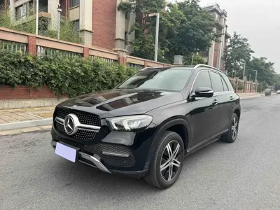 Mercedes-Benz 奔驰GLE(进口)