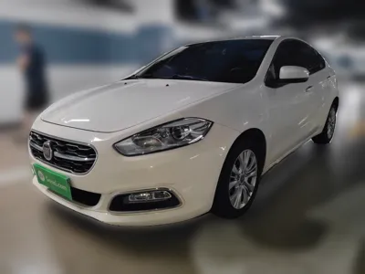 Fiat Viaggio