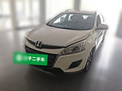 Luxgen U6